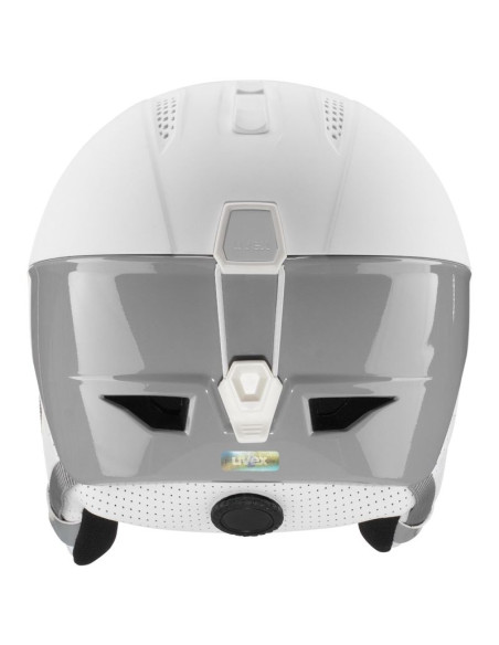 Uvex ultra pro szary, biały