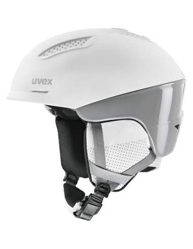 Uvex ultra pro szary, biały