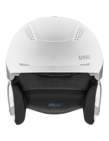 Uvex ultra pro szary, biały