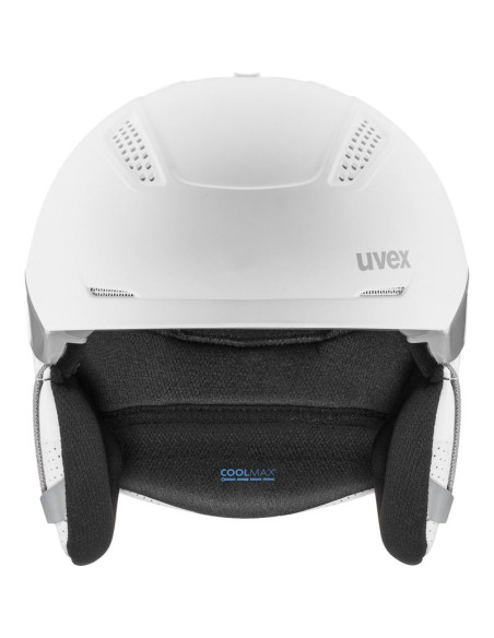 Uvex ultra pro szary, biały