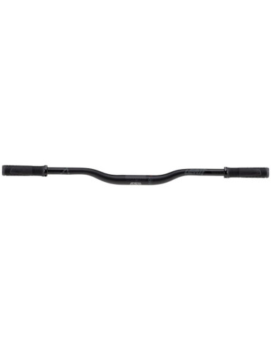 Kierownica rowerowa z gripami leatt handlebar kit launch control 6.0 o35mm (hi 38/9?/800mm) blast   one size