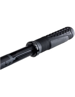 Kierownica rowerowa z gripami leatt handlebar kit launch control 6.0 o35mm (mid 23/9?/800mm) blast   one size