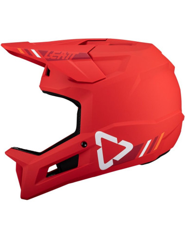 Kask rowerowy (full face) dziecięcy leatt helmet mtb gravity 1.0 junior v25   xxs