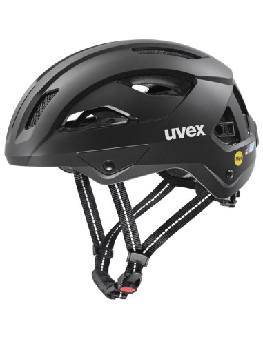 Uvex mips hiplok czarny