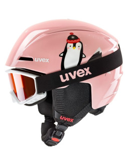 Uvex 56s3171501 różowy