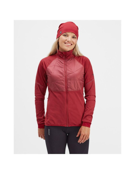Kurtka (primaloft®) damska silvini women jacket cortena   m