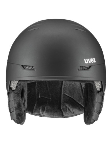 Kask ochronny uvex wanted niebieski