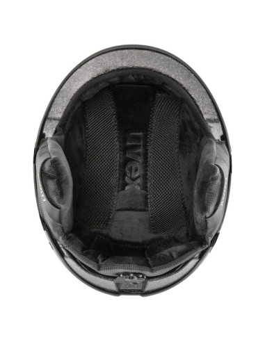 Kask ochronny uvex wanted niebieski