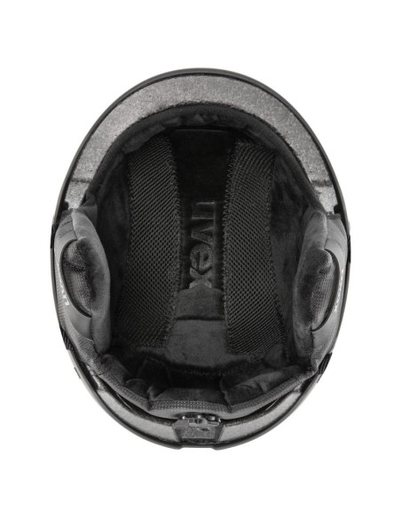 Kask ochronny uvex wanted niebieski