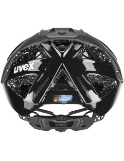 Uvex gravel-x czarny