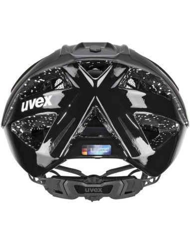 Uvex gravel-x czarny