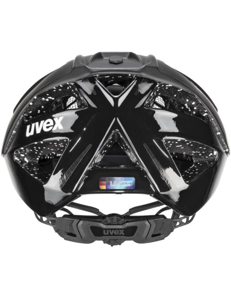 Uvex gravel-x czarny