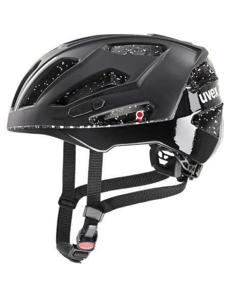 Uvex gravel-x czarny