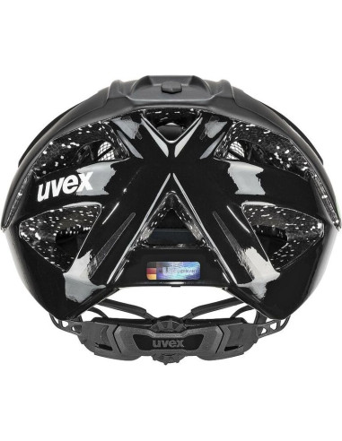 Uvex gravel-x czarny