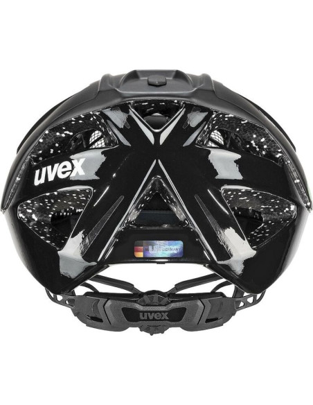 Uvex gravel-x czarny
