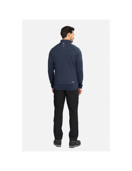 Bluza męska viking arbaz man polartec granatowa   xl