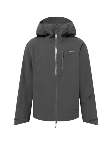 Kurtka męska viking trek pro 2.0 man szara   xxxl