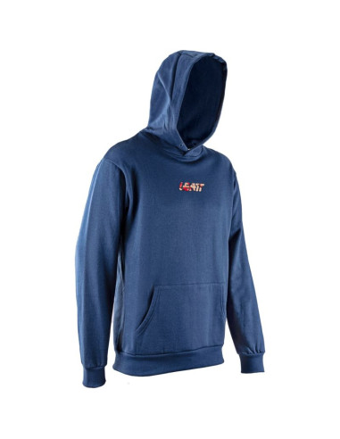 Bluza (z kapturem) leatt hoodie core   l