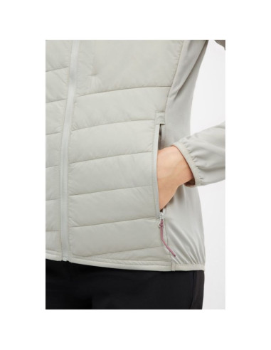 Kurtka primaloft damska viking zemu lady beżowa   xxl