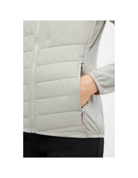 Kurtka primaloft damska viking zemu lady beżowa   xxl