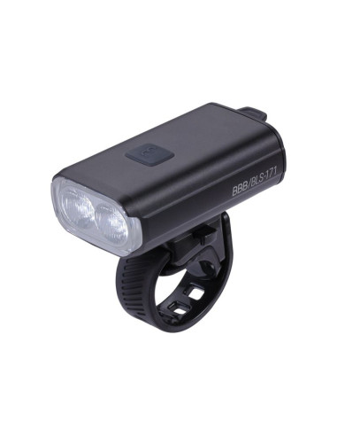Bbb cycling strikeduo 1200 przednie oświetlenie led 1200 lm