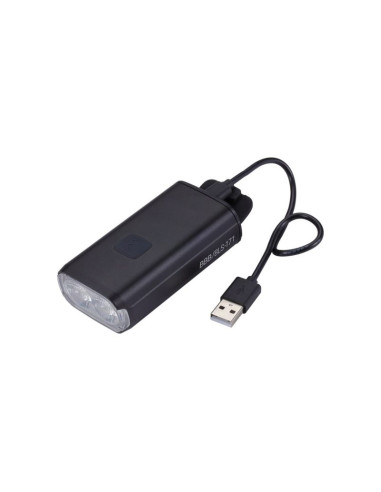 Bbb cycling strikeduo 1200 przednie oświetlenie led 1200 lm