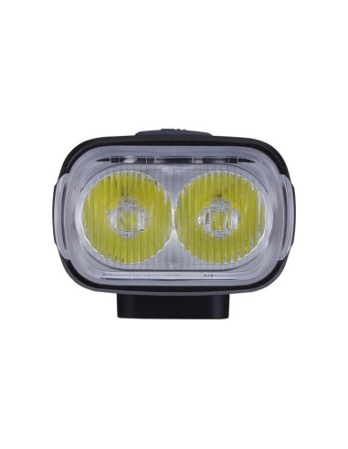 Bbb cycling strikeduo 1200 przednie oświetlenie led 1200 lm