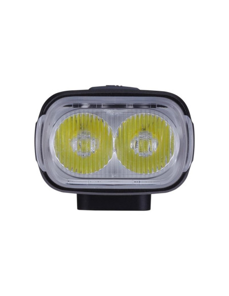Bbb cycling strikeduo 1200 przednie oświetlenie led 1200 lm