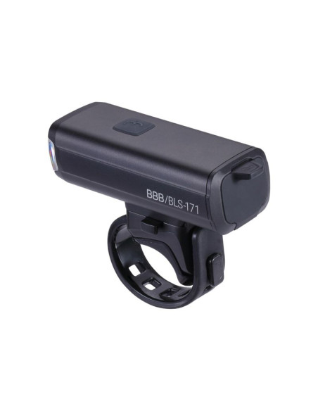 Bbb cycling strikeduo 1200 przednie oświetlenie led 1200 lm