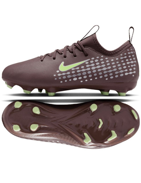 Buty nike zoom mercurial vapor 16 academy km jr fg/mg  fq8394-200