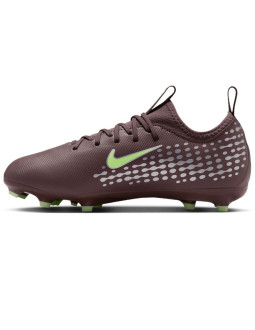 Buty nike zoom mercurial vapor 16 academy km jr fg/mg  fq8394-200 2