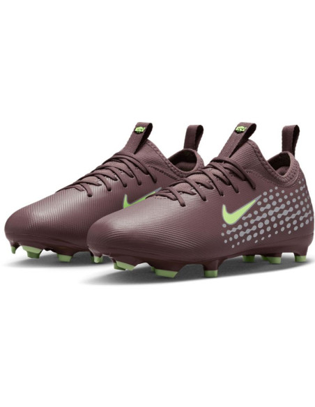 Buty nike zoom mercurial vapor 16 academy km jr fg/mg  fq8394-200