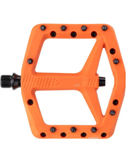 Pedały rowerowe (platformy szerokie) leatt pedals composite allmtn 2.0 flat   one size