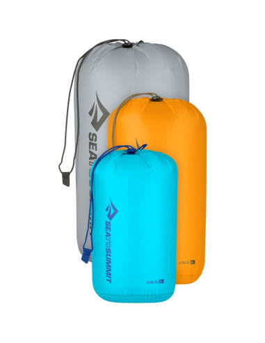 Zestaw worków do pakowania sea to summit ultra-sil stuff sack   5,8,13l