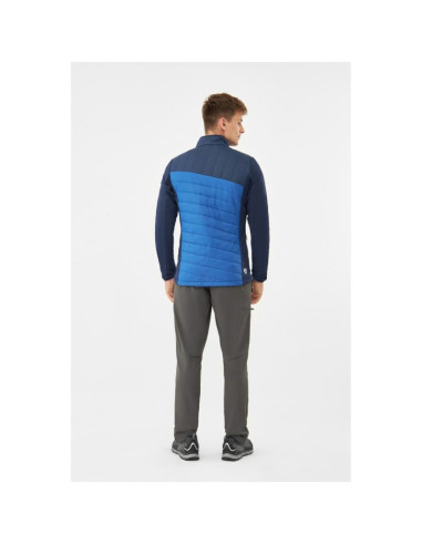 Kurtka męska viking blast man jacket primaloft granatowa   xl