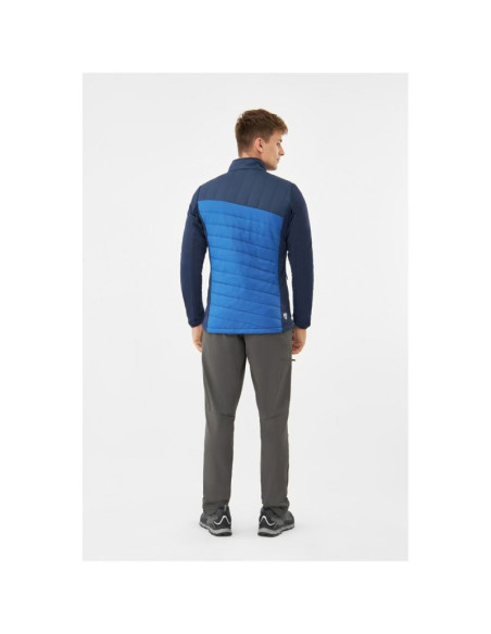 Kurtka męska viking blast man jacket primaloft granatowa   xl