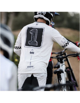 Koszulka rowerowa leatt jersey mtb gravity 3.0 long sleeve   s