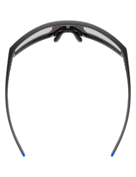 Okulary rowerowe uvex skyryse   one size