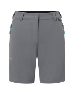Spodenki damskie viking expander shorts lady szare   xl