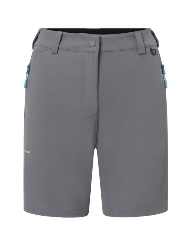 Spodenki damskie viking expander shorts lady szare   xl