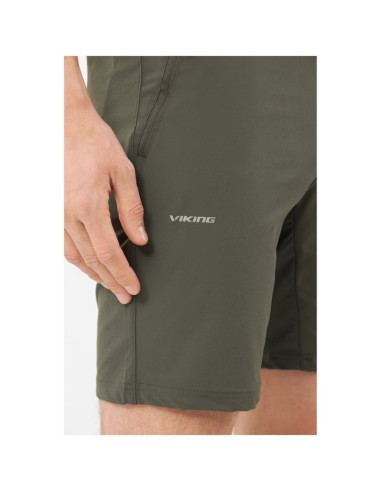 Spodenki męskie viking expander shorts man szare   xxl