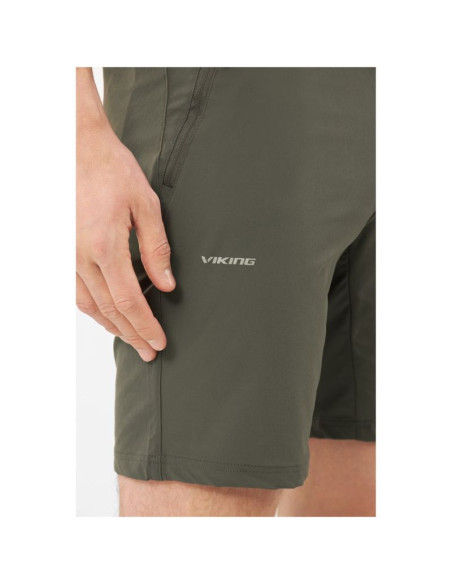 Spodenki męskie viking expander shorts man szare   xxl
