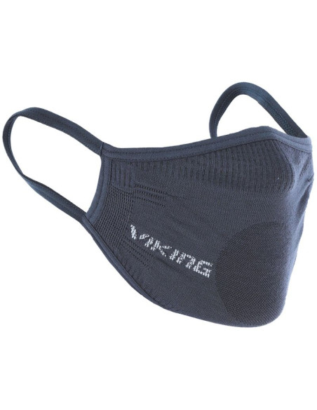 Maseczka multifunkcyjna dla dorosłych viking performance set szara   l/xl