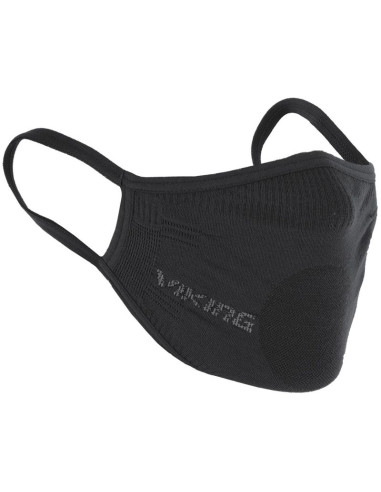 Maseczka multifunkcyjna dla dorosłych viking performance set czarna   l/xl