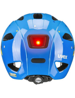 Uvex oyo style różowy