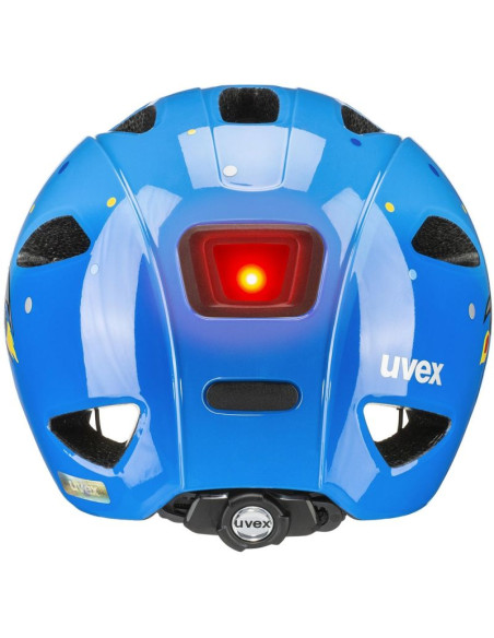 Uvex oyo style różowy