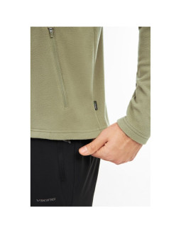 Bluza męska viking tesero man polartec zielona   xxl