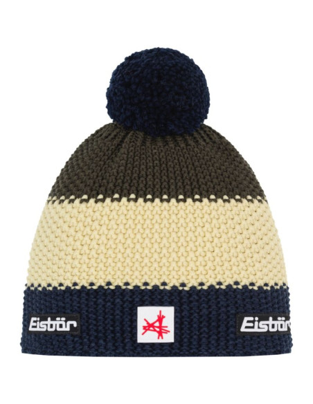 Czapka eisbar star pompon mü sa   one size