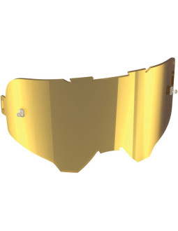 Szyba do gogli rowerowych leatt lens velocity iriz   one size