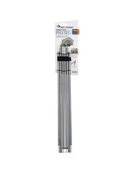Zestaw tyczek sea to summit telos hangout poleset   one size